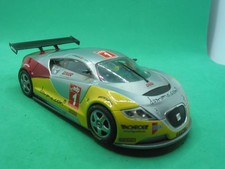 SCX  SEAT CUPRA GT  WORKING