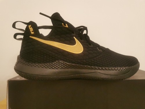Nike max lebron witness iii - max,