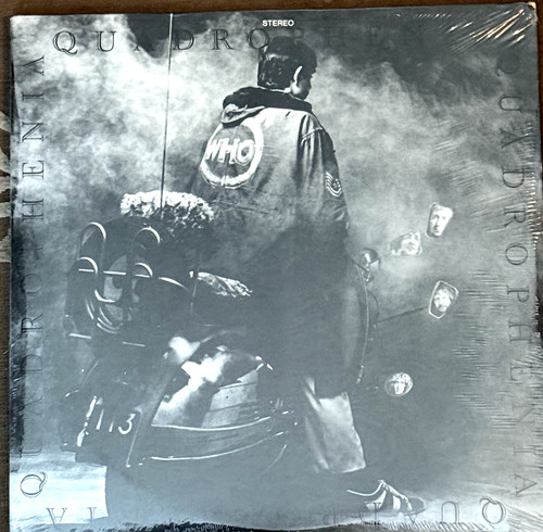 The who quadrophenia - -, vinyl