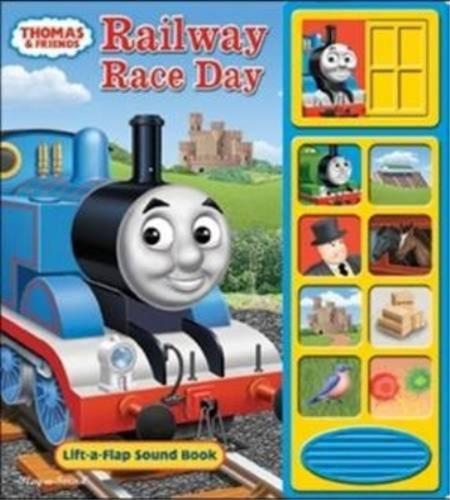 Thomas friends railway race - &, friends: