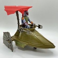 Vintage Star Wars One Man Sail