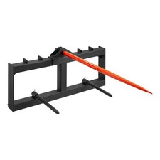 VEVOR 49" Hay Spear Bale