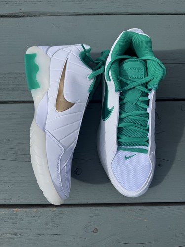 Lebron witness white gold - witness,