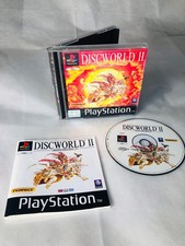 Video Game Discworld II Sony