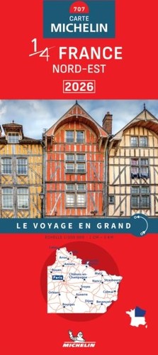 Northeastern france 2026 - france,