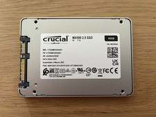 Crucial MX500 500GB SATA III