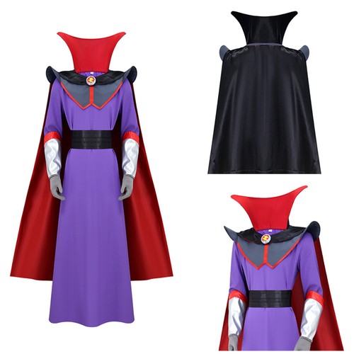 Toy story emperor zurg cosplay - toy,