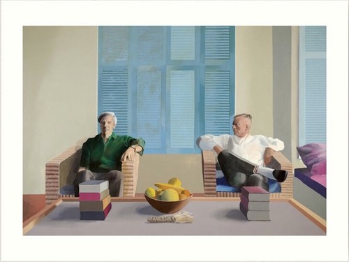 David hockney christopher - hockney,