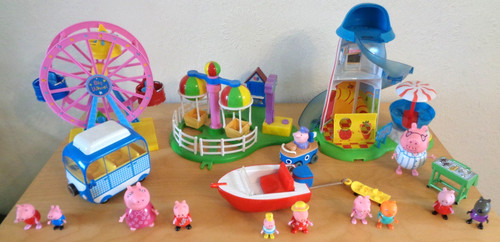 Peppa pig fun - pig,