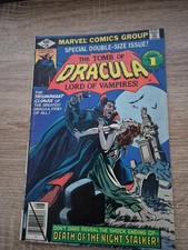 Tomb of Dracula 70 From 1979