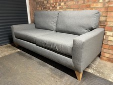 Next Oslo Compact 3 Seater Sofa
