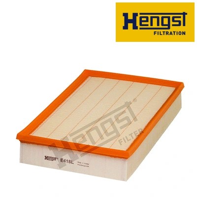 Air filter e418l hengst - e418l,