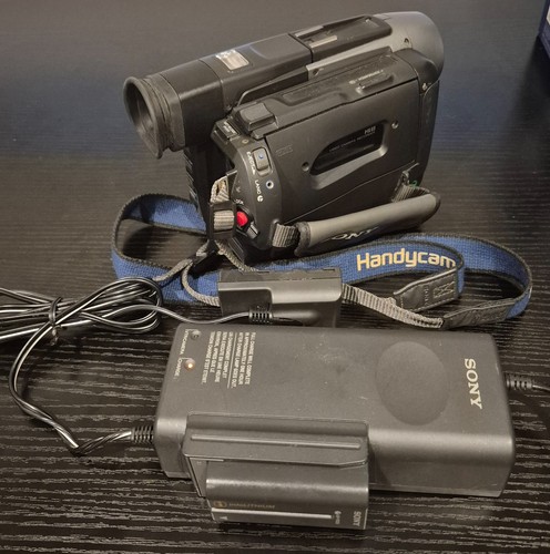 Sony handycam vision - handycam, video