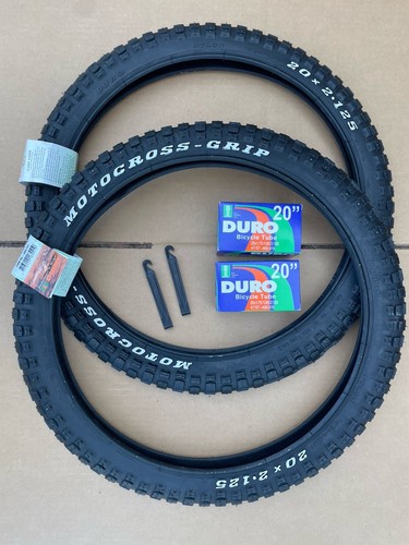 2 125 bicycle - x, tires