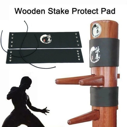 2pcs wing chun - chun, tsun