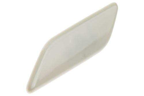 Headlamp washer nozzle cover - nozzle,
