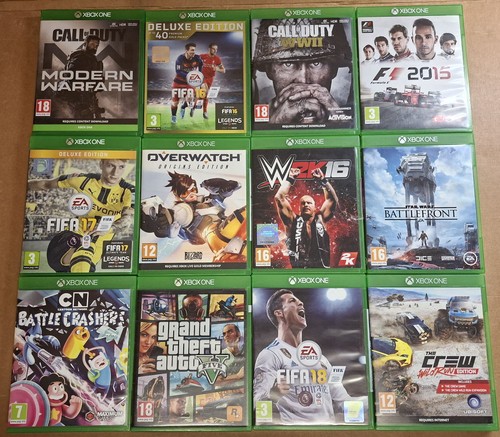 Xbox one games bundle 12 - bundle,