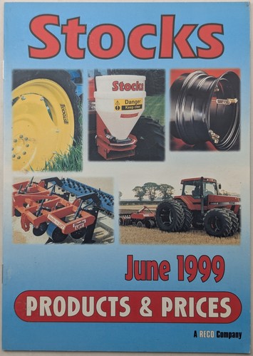 Original stocks agricultural - stocks,