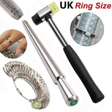Ring sizing mandrel - sizing,