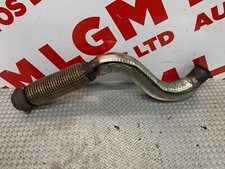 PEUGEOT 3008 FRONT EXHAUST