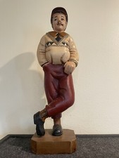 22 Inch Tall Vintage Golfer