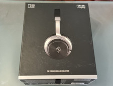Ferrari by Logic3 T250 Over Ear Headhhones - Cavallino collection