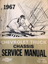 1967 Chevy Pickup Truck