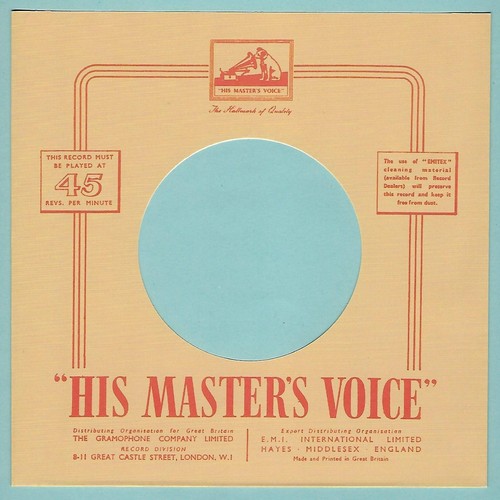 Hmv - &,