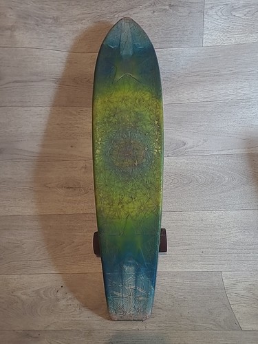 Vintage 70s retro - vintage, skateboard