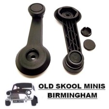 CLASSIC MINI BLACK WINDOW