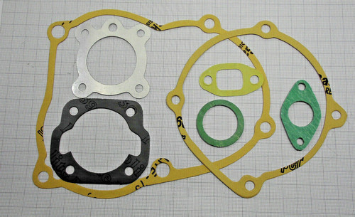 Gasket set puch - puch, magnum