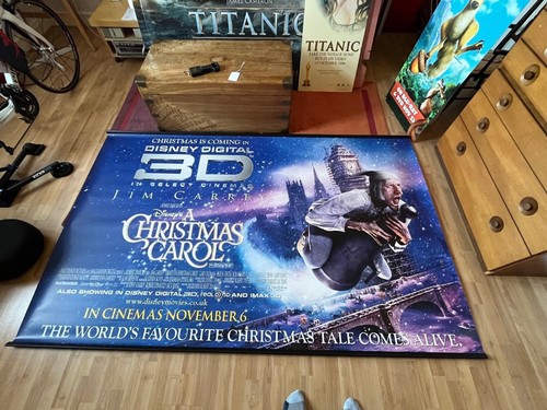 Christmas carol cinema - a,