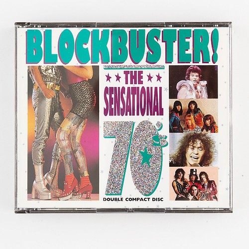 Various artists blockbuster - artists:,