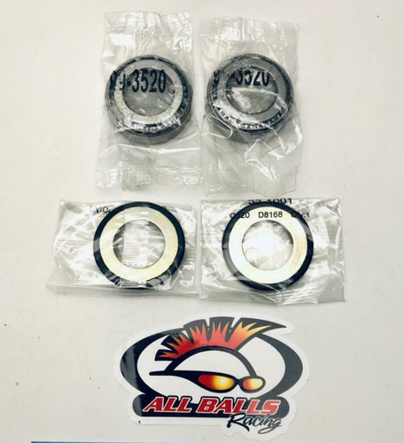 Steering bearing series for - bearing,