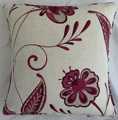 Inch cushion cover in - a,