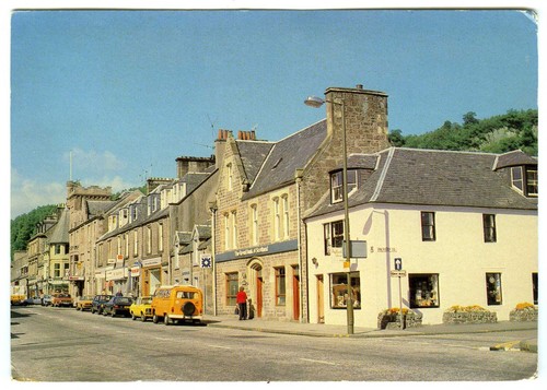 Arthur dixon postcard view - dixon,