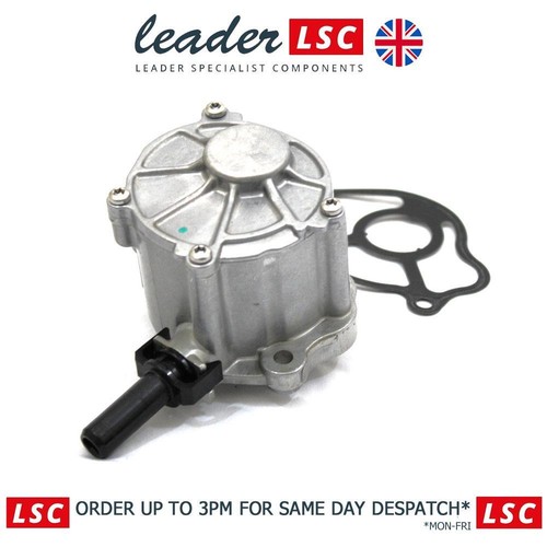 Brake vacuum pump - pump, with