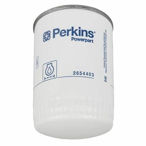 Perkins engine oil - engine, filter