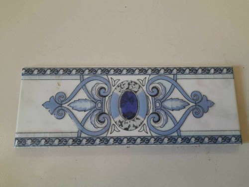 Set x 3 tile border - of,
