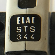 ELAC STS 344 CARTRIDGE NEW OLD