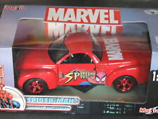 2000 Chevrolet SSR Concept Maisto 1/25 scale - various liveries available BOXED