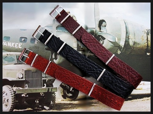 Nato strap g10 buffalo - g10,