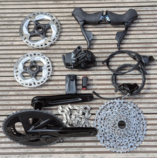 SRAM Rival XPLR E-Tap Wireless