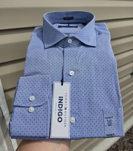 Tommy hilfiger indigo - hilfiger, men's