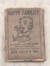 Happy Families by John Jaques