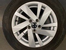 VW POLO GENUINE 15 INCH RONDA