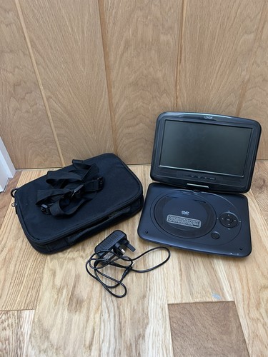 Logik l9spdvd12 portable - 9",