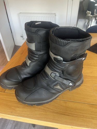 Forma motorcycle boots - motorcycle,