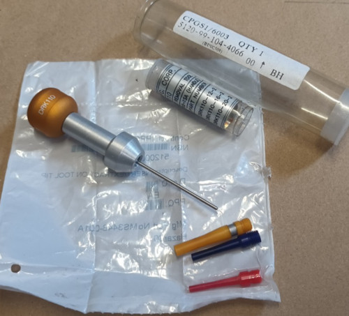 Daniels dmc drk110 removal - daniels,