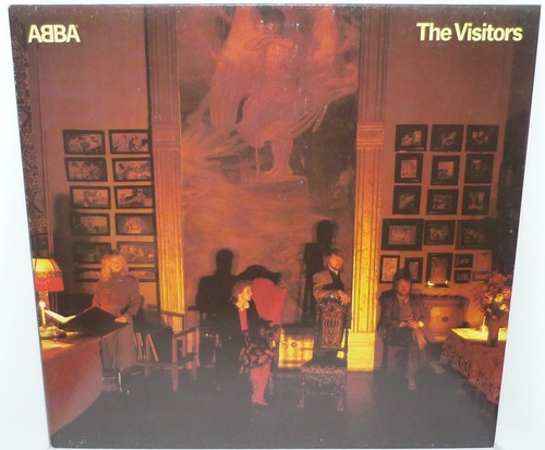 Abba the visitors - abba,, epic